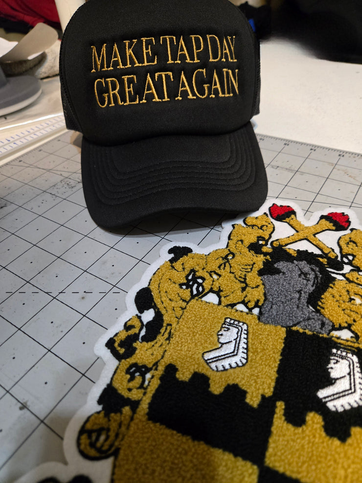 "STDNT UNION" Make Tap Day Great Again