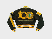 XU Centennial Varsity Satin Jacket (Pre-Order Now) READ DESCRIPTION BEFORE ORDERING