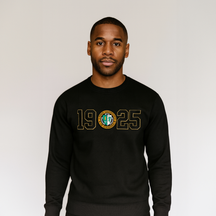 "Stdnt Union" 19XU25 Crewneck