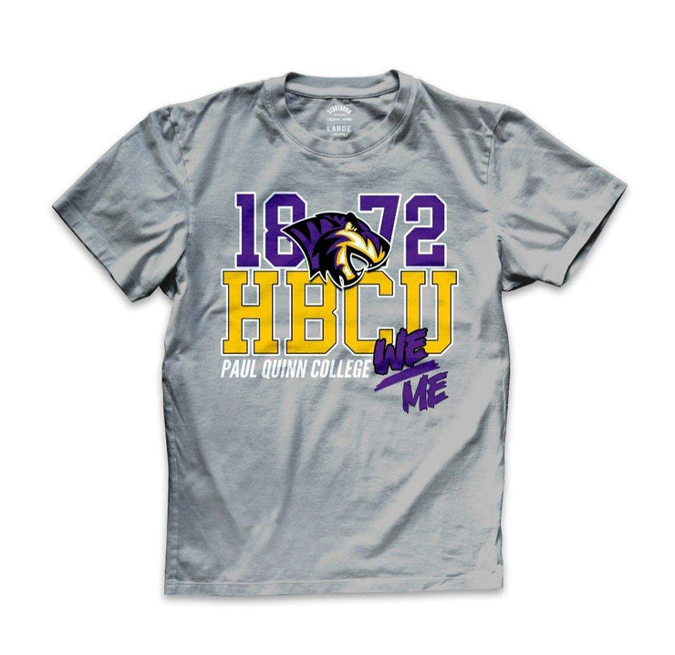 Paul Quinn College WE/Me Tee
