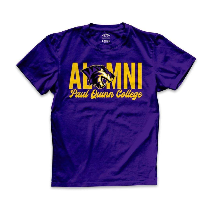 Paul Quinn College Alumni Tee