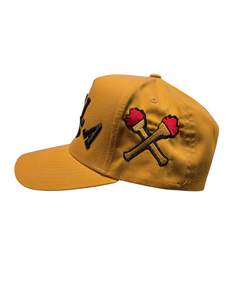 Alpha Flip Hat