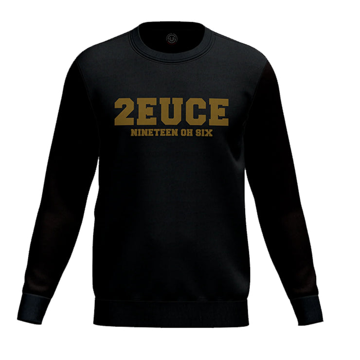 "Stdnt Union" Alpha Phi Alpha Custom Line Number Sweater (Embroidered)