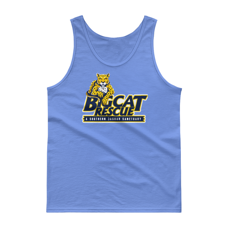 Big Cat Tank Top