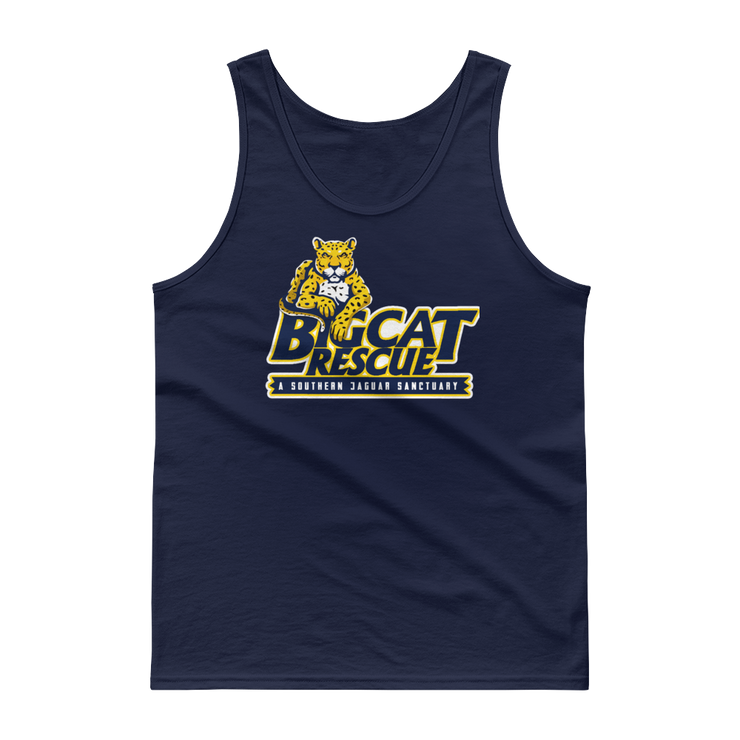 Big Cat Tank Top