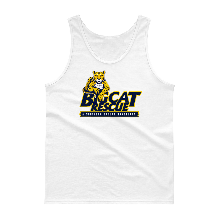 Big Cat Tank Top