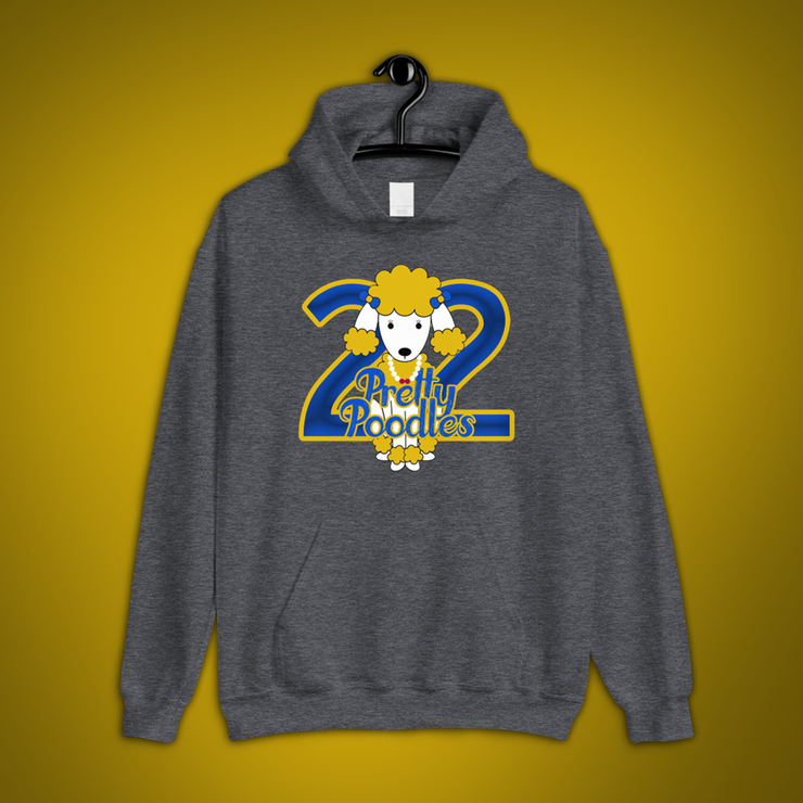 Pretty Poodles Hoodie