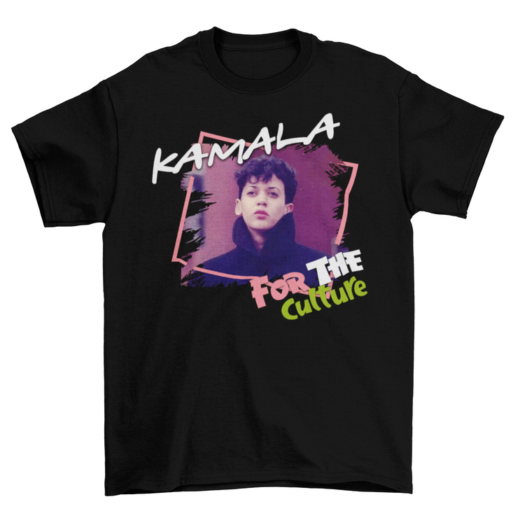 Kamala For The Culture Tee