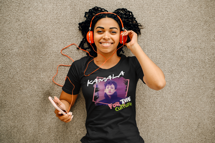 Kamala For The Culture Tee
